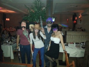 Halloween Бар Грил Сиракуза