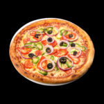 Пица Вегетариана
