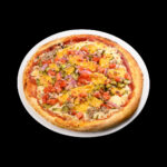 Бургер пица